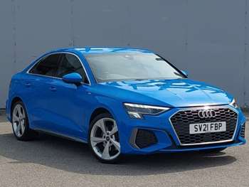 2021 - 35 TFSI S Line 4dr S Tronic