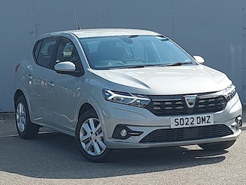 2022 - 1.0 TCe Comfort 5dr
