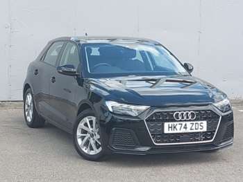 2025 - 25 TFSI Sport 5dr S Tronic