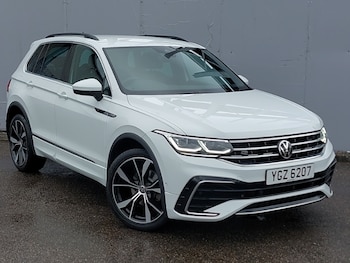 Used Volkswagen Tiguan 2023 for sale - 78747405: Photo