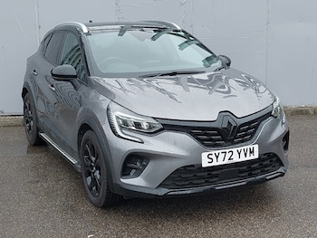 Used Renault Captur 2022 for sale - 78766921: Photo