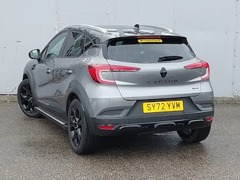 Used Renault Captur 2022 for sale - 78766921: Photo