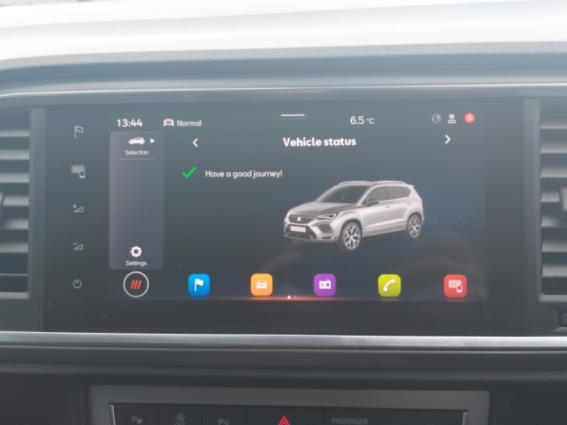 Used SEAT Ateca 2023 for sale - 77987989: Photo 13