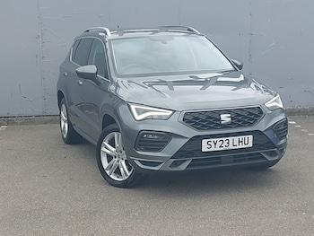SEAT Ateca feature image