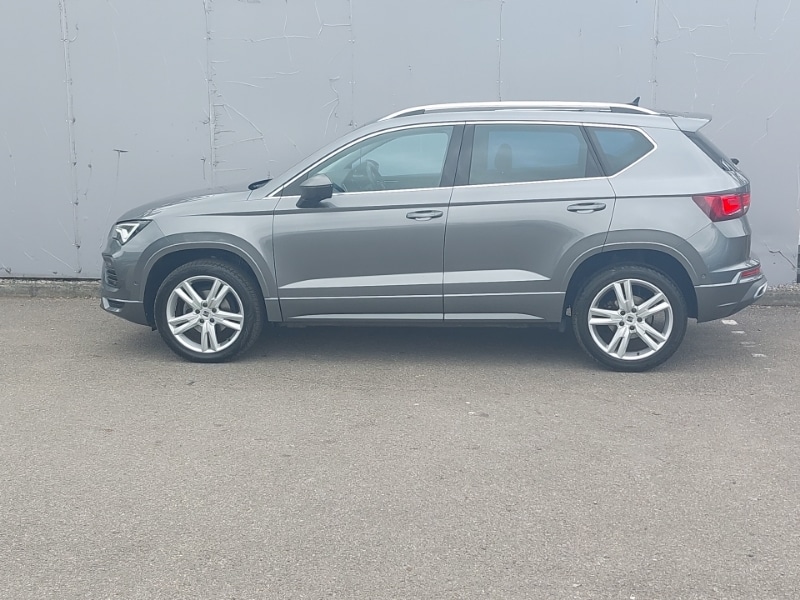 Used SEAT Ateca 2023 for sale - 77987989: Photo 4