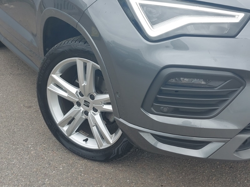 Used SEAT Ateca 2023 for sale - 77987989: Photo 9