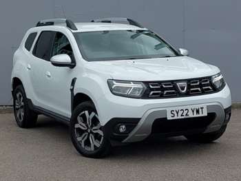 Used Dacia Duster 2022 for sale - 75442524: Photo