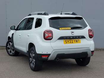 Used Dacia Duster 2022 for sale - 75442524: Photo