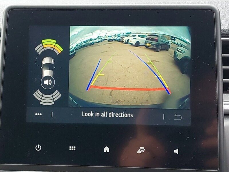 Used Renault Captur 2021 for sale - 76726220: Photo 11