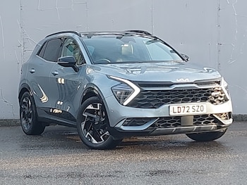 Used Kia Sportage 2022 for sale - 77034977: Photo