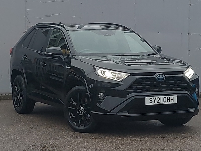 Used Toyota RAV4 2021 for sale - 76556169: Photo 1