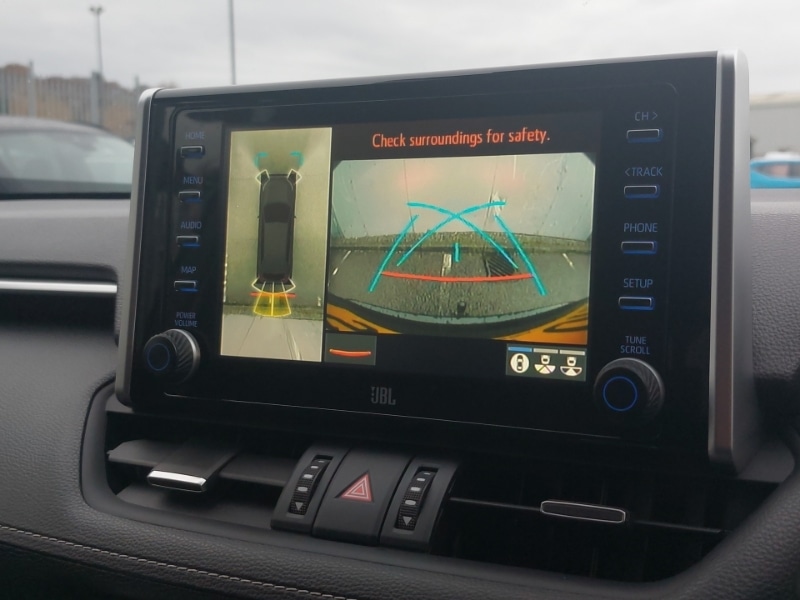 Used Toyota RAV4 2021 for sale - 76556169: Photo 11