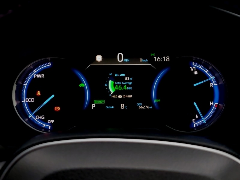 Used Toyota RAV4 2021 for sale - 76556169: Photo 12