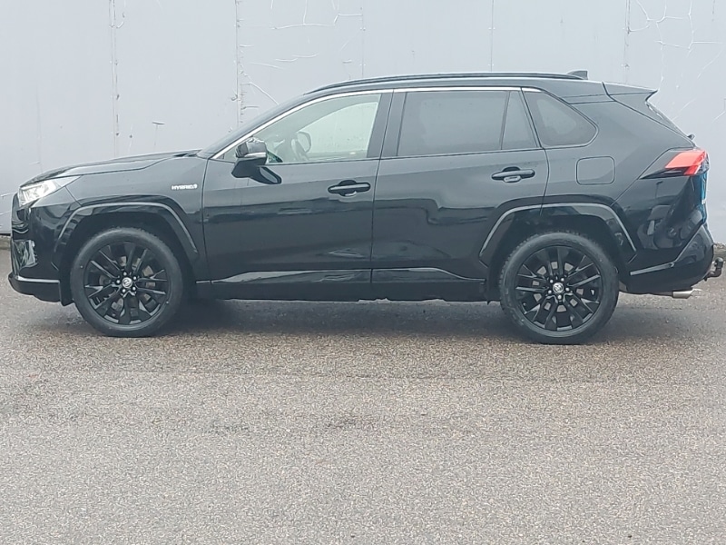 Used Toyota RAV4 2021 for sale - 76556169: Photo 4