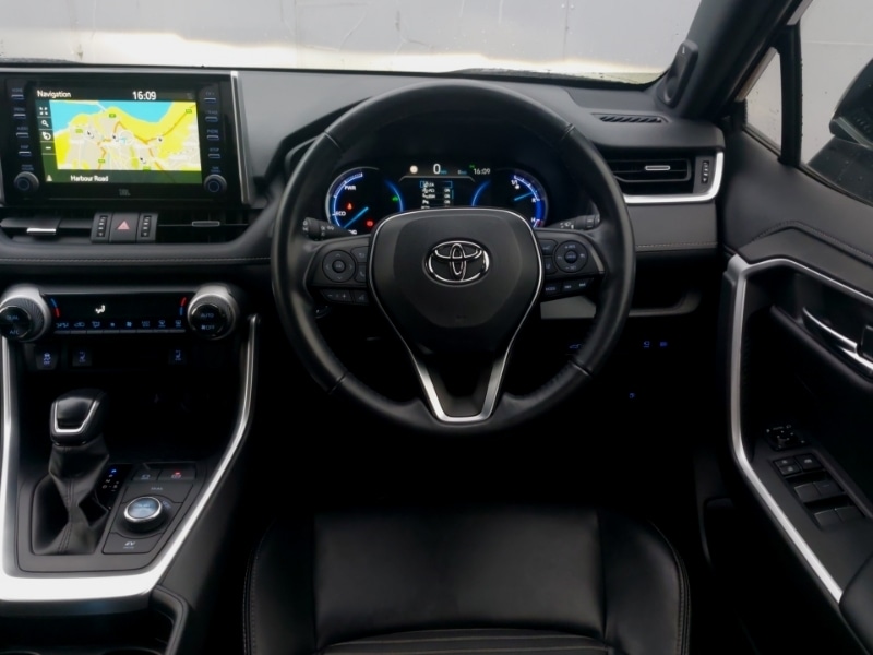 Used Toyota RAV4 2021 for sale - 76556169: Photo 7