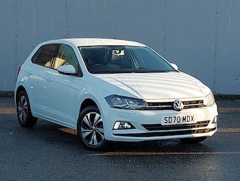 Used Volkswagen Polo 2020 for sale - 77338600: Photo