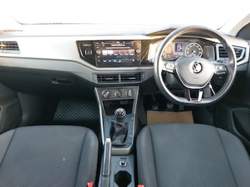 Used Volkswagen Polo 2020 for sale - 77338600: Photo