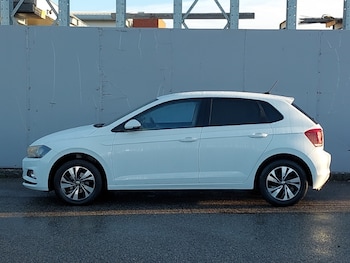 Used Volkswagen Polo 2020 for sale - 77338600: Photo