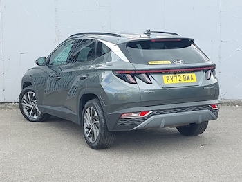 Used Hyundai TUCSON 2022 for sale - 78441227: Photo