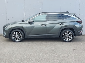 Used Hyundai TUCSON 2022 for sale - 78441227: Photo