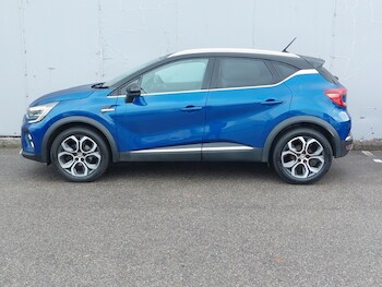 Used Renault Captur 2022 for sale - 77677999: Photo