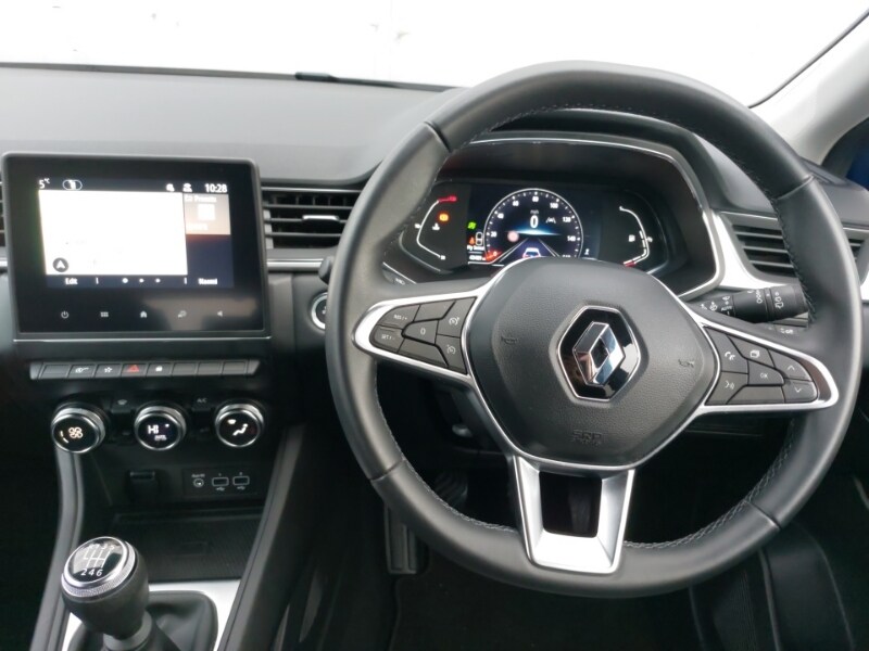 Used Renault Captur 2022 for sale - 77677999: Photo 7