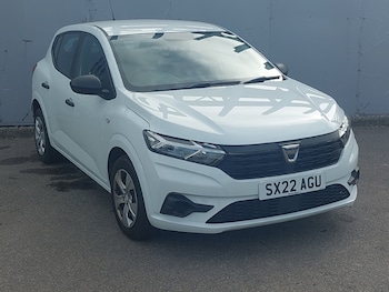 Used Dacia Sandero 2022 for sale - 78522782: Photo