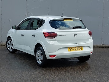 Used Dacia Sandero 2022 for sale - 78522782: Photo