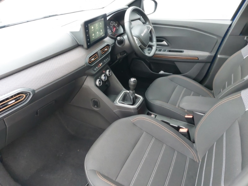 Used Dacia Sandero Stepway 2023 for sale - 77189937: Photo 5