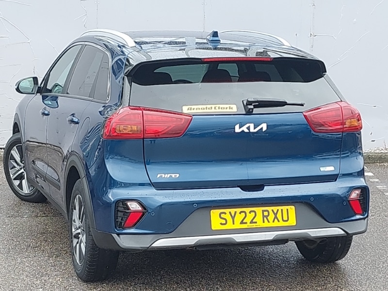 Used Kia Niro 2022 for sale - 76358778: Photo 3