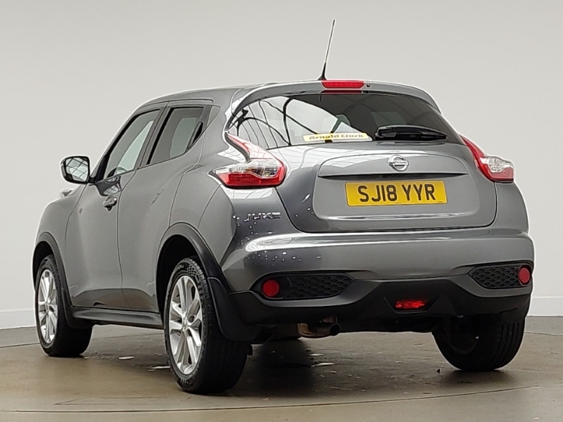 Used Nissan Juke 2018 for sale - 77721852: Photo 3