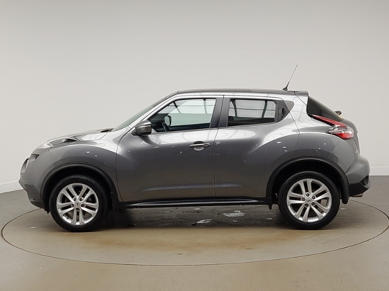 Used Nissan Juke 2018 for sale - 77721852: Photo 4