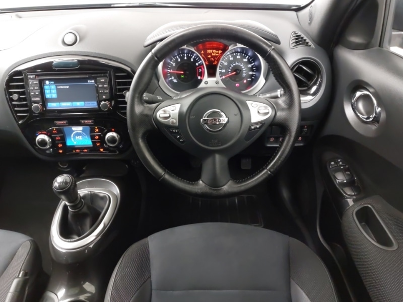 Used Nissan Juke 2018 for sale - 77721852: Photo 7