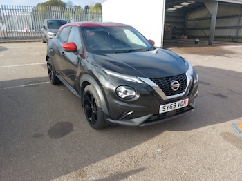 Used Nissan Juke 2019 for sale - 78455562: Photo