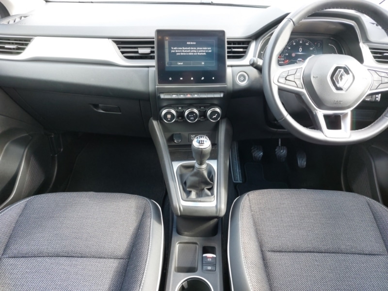 Used Renault Captur 2023 for sale - 78079626: Photo 2