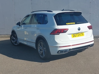 Used Volkswagen Tiguan 2023 for sale - 77964062: Photo