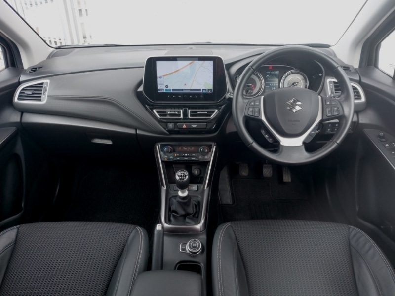 Used Suzuki SX4 S-Cross 2023 for sale - 76348353: Photo 2