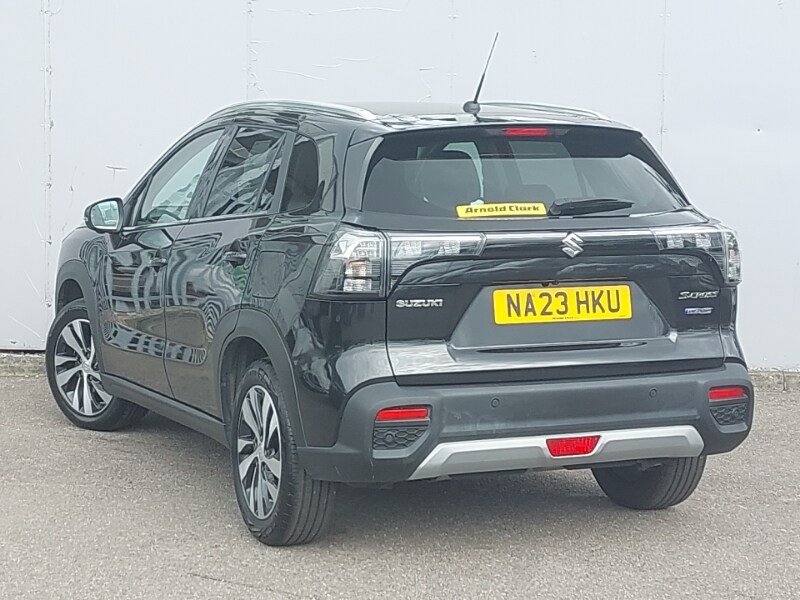 Used Suzuki SX4 S-Cross 2023 for sale - 76348353: Photo 3