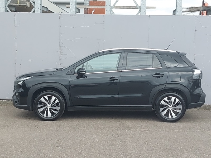 Used Suzuki SX4 S-Cross 2023 for sale - 76348353: Photo 4