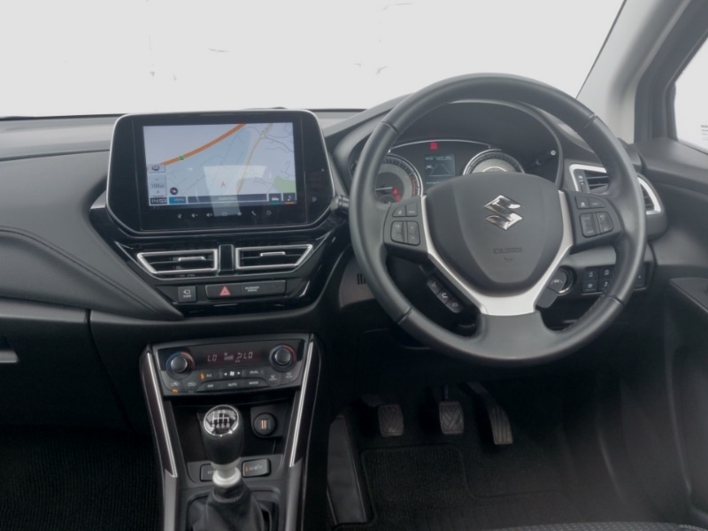 Used Suzuki SX4 S-Cross 2023 for sale - 76348353: Photo 7