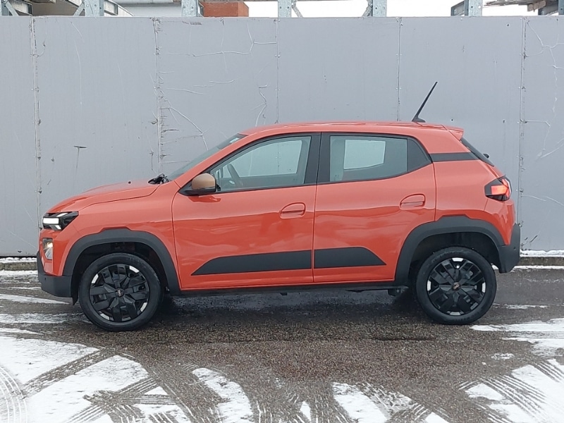 Used Dacia Spring 2024 for sale - 77090337: Photo 4