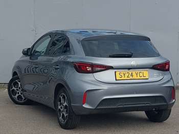 Used MG MG3 2024 for sale - 74451907: Photo