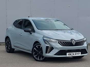 2024 - 1.6 E-TECH full hybrid 145 Techno 5dr Auto