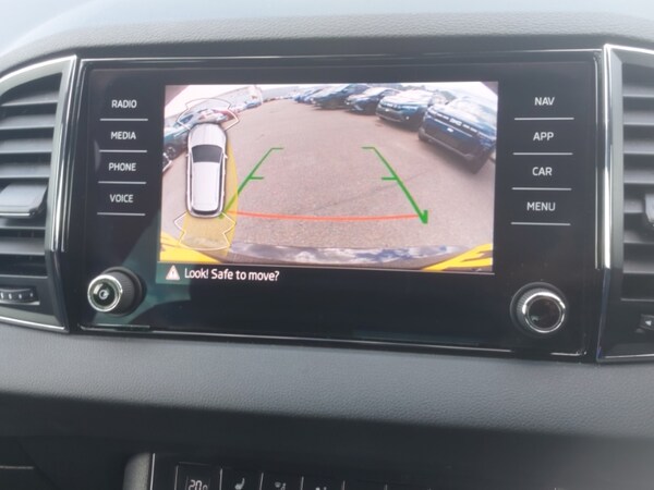 Used Skoda Karoq 2023 for sale - 75114487: Photo 10