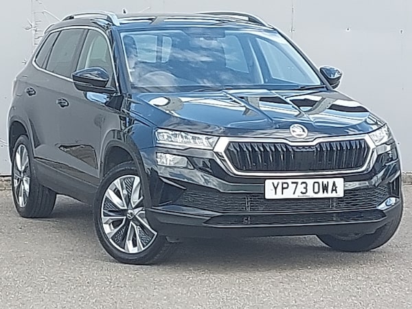 Used Skoda Karoq 2023 for sale - 75114487: Photo 1