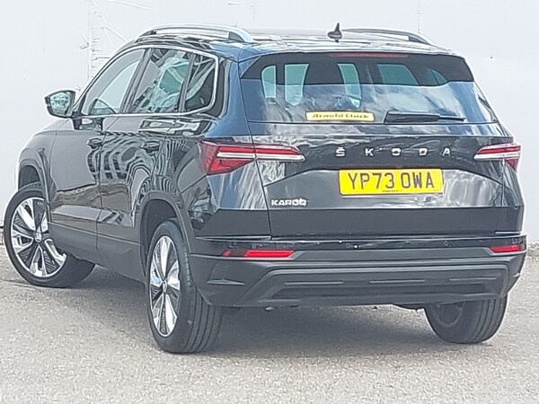 Used Skoda Karoq 2023 for sale - 75114487: Photo 3