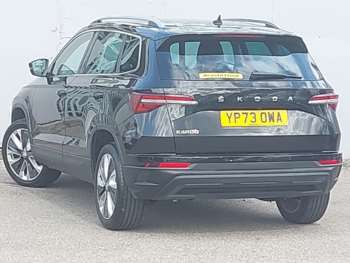 Used Skoda Karoq 2023 for sale - 75114487: Photo