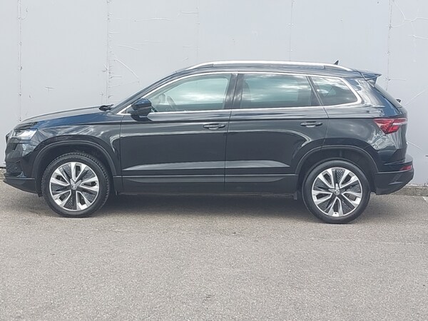Used Skoda Karoq 2023 for sale - 75114487: Photo 4