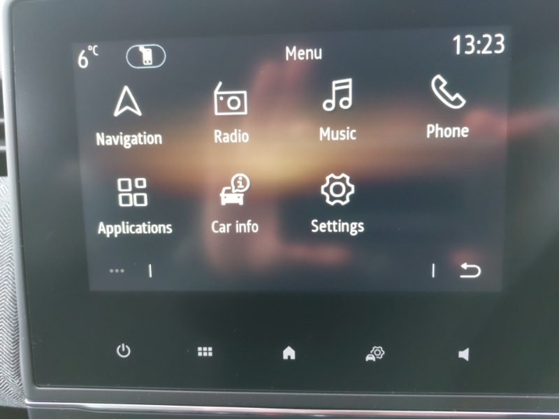 Used Renault Clio 2025 for sale - 77284135: Photo 16