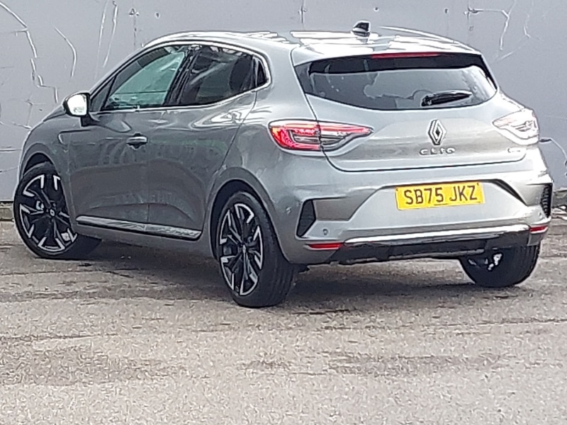 Used Renault Clio 2025 for sale - 77284135: Photo 3